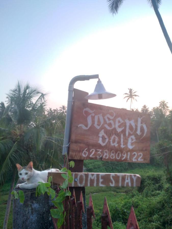 Joseph Dale Homestay Varkala Ngoại thất bức ảnh