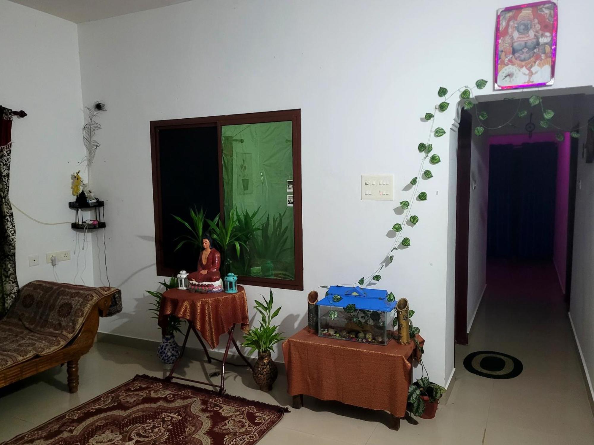 Joseph Dale Homestay Varkala Ngoại thất bức ảnh