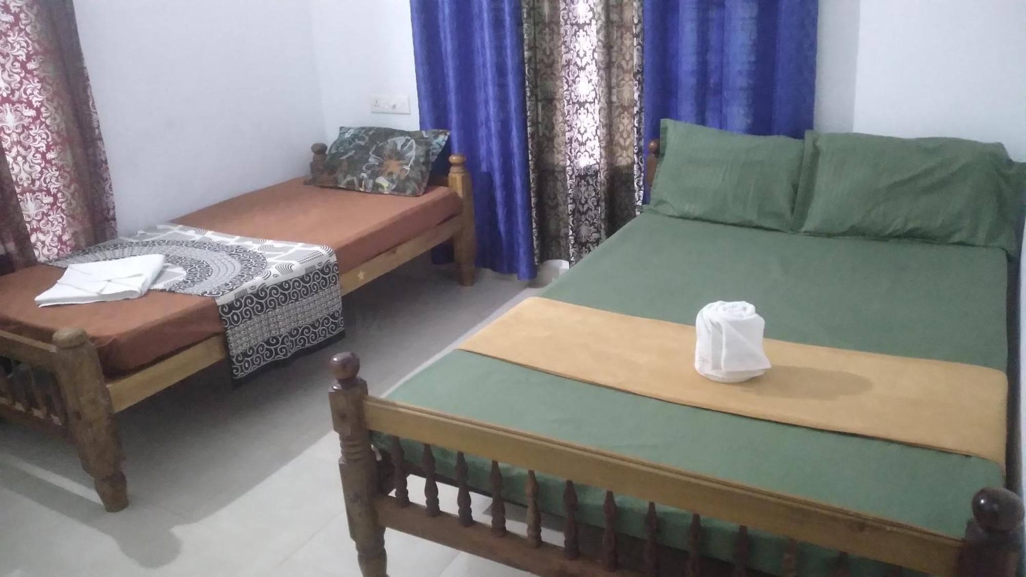 Joseph Dale Homestay Varkala Ngoại thất bức ảnh