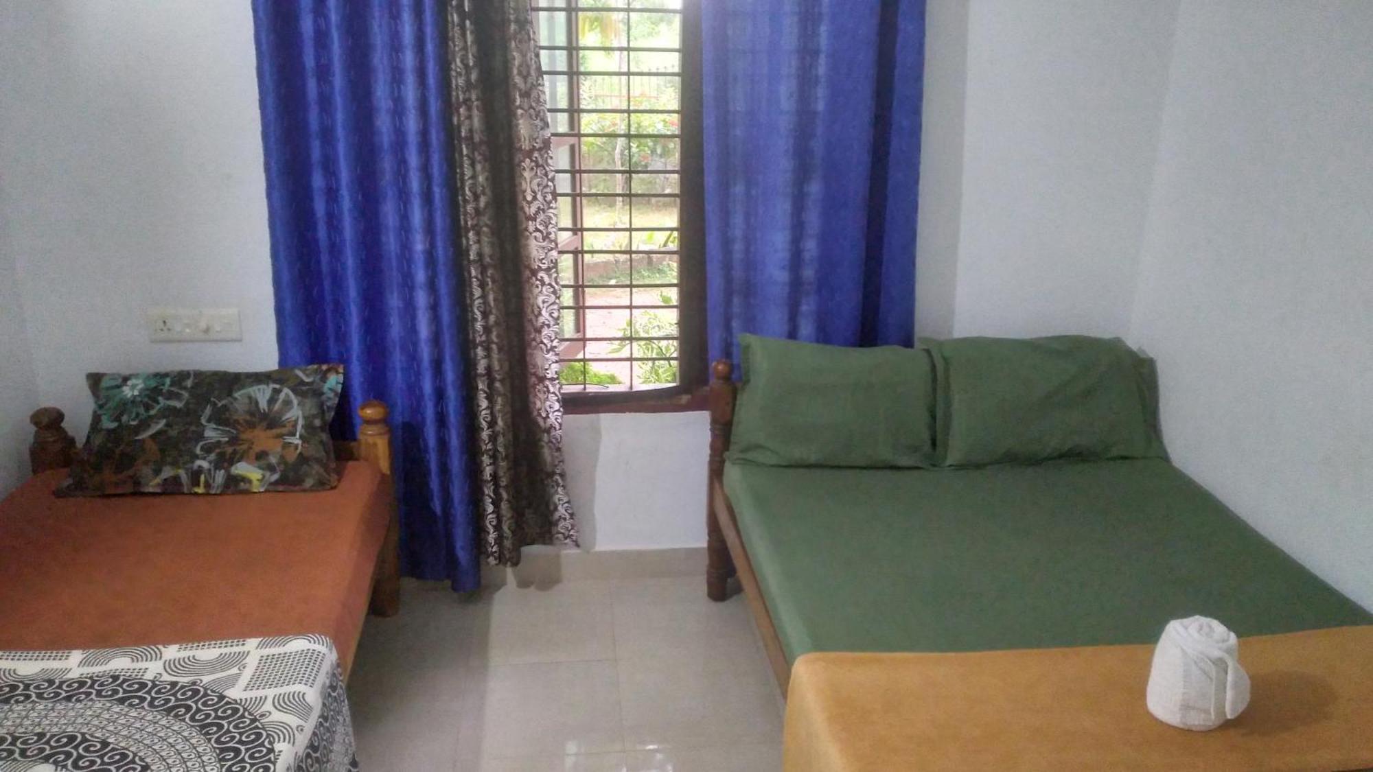 Joseph Dale Homestay Varkala Ngoại thất bức ảnh