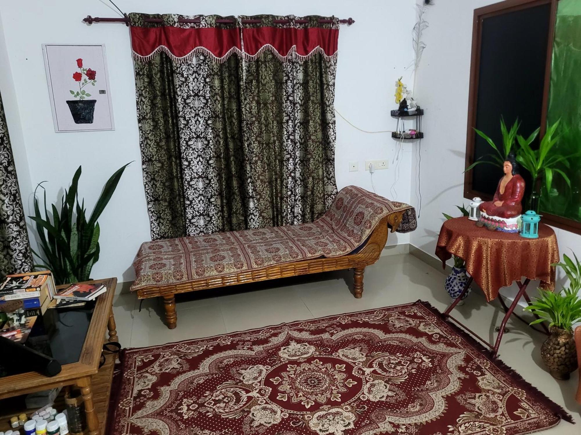 Joseph Dale Homestay Varkala Ngoại thất bức ảnh