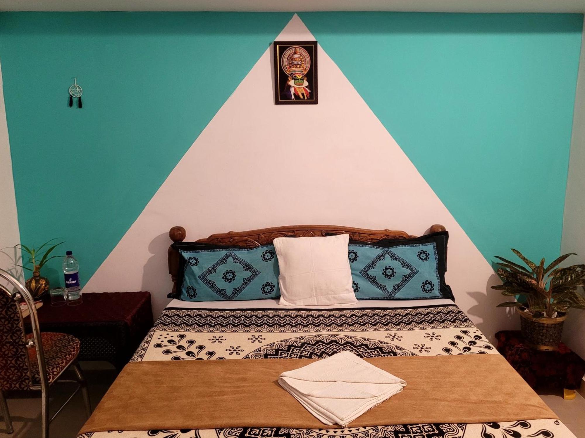 Joseph Dale Homestay Varkala Ngoại thất bức ảnh