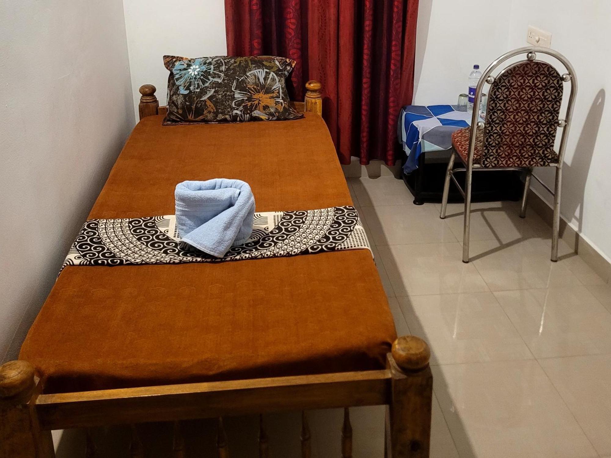 Joseph Dale Homestay Varkala Ngoại thất bức ảnh