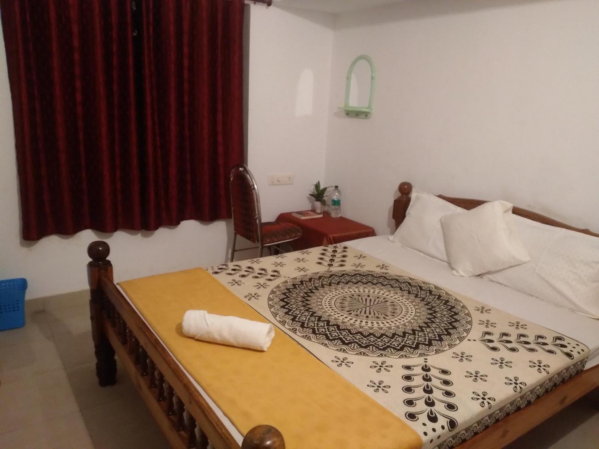 Joseph Dale Homestay Varkala Phòng bức ảnh