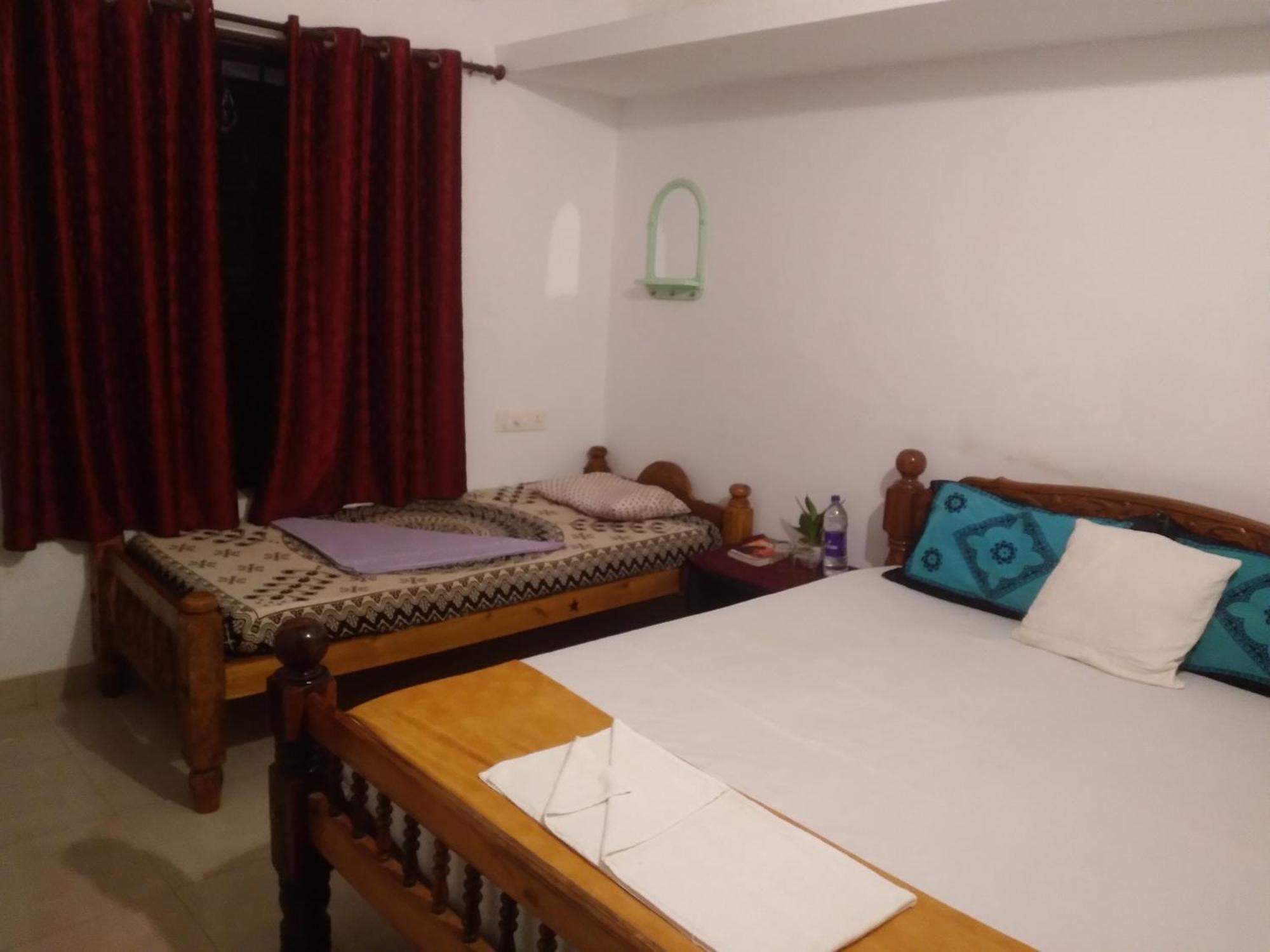 Joseph Dale Homestay Varkala Ngoại thất bức ảnh