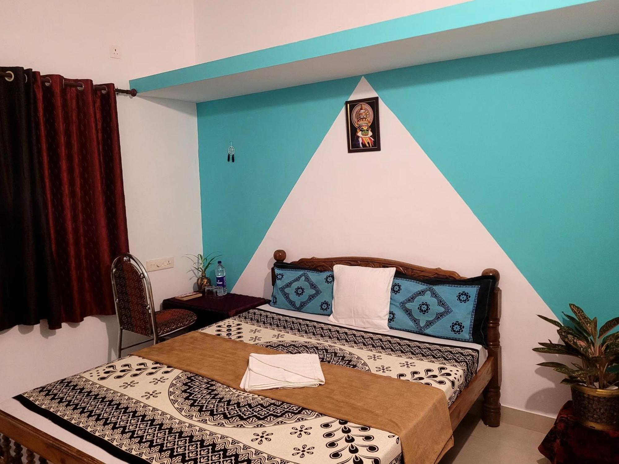 Joseph Dale Homestay Varkala Ngoại thất bức ảnh