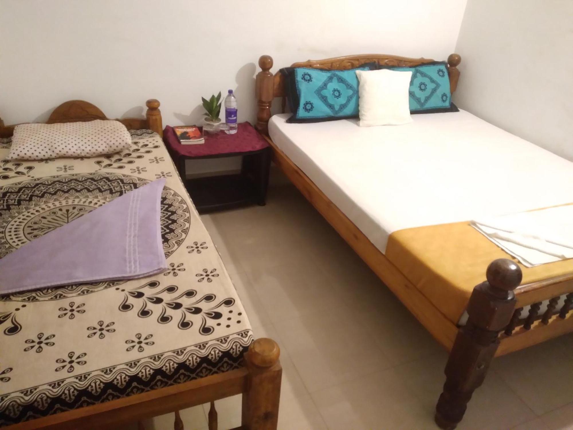 Joseph Dale Homestay Varkala Ngoại thất bức ảnh