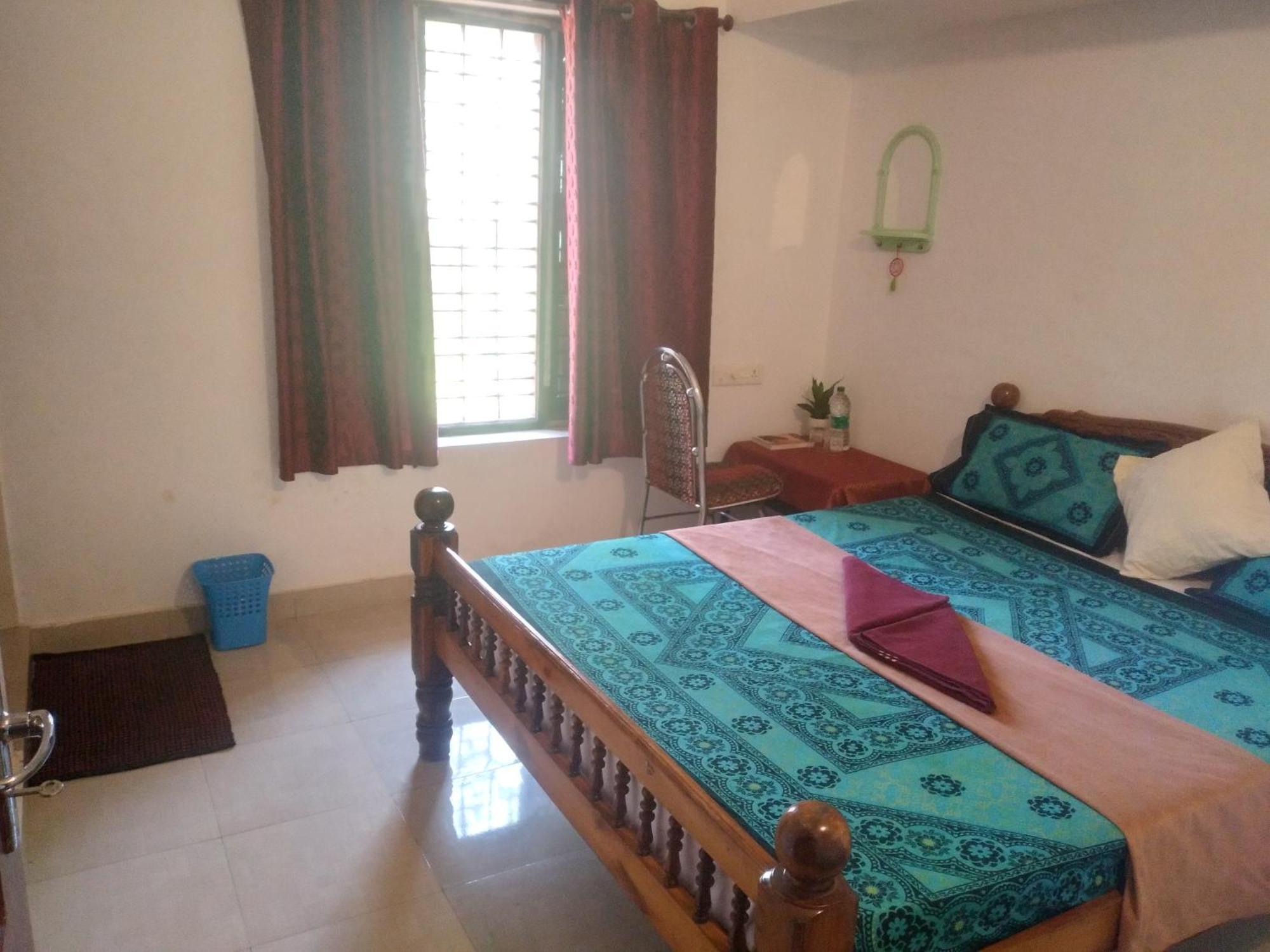 Joseph Dale Homestay Varkala Phòng bức ảnh