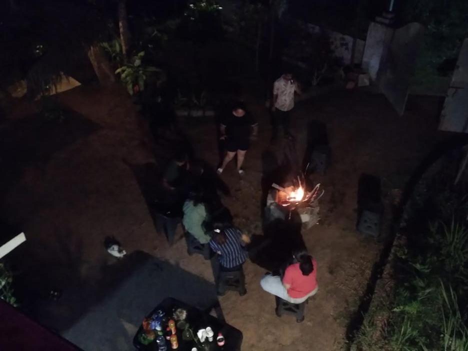 Joseph Dale Homestay Varkala Ngoại thất bức ảnh