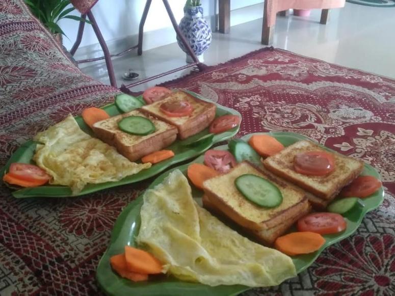 Joseph Dale Homestay Varkala Ngoại thất bức ảnh