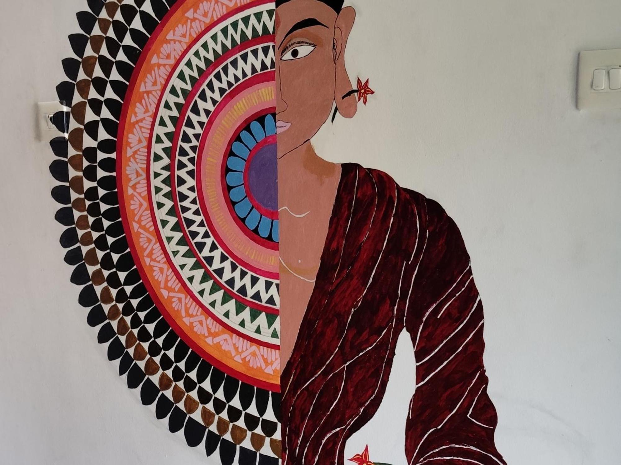 Joseph Dale Homestay Varkala Ngoại thất bức ảnh