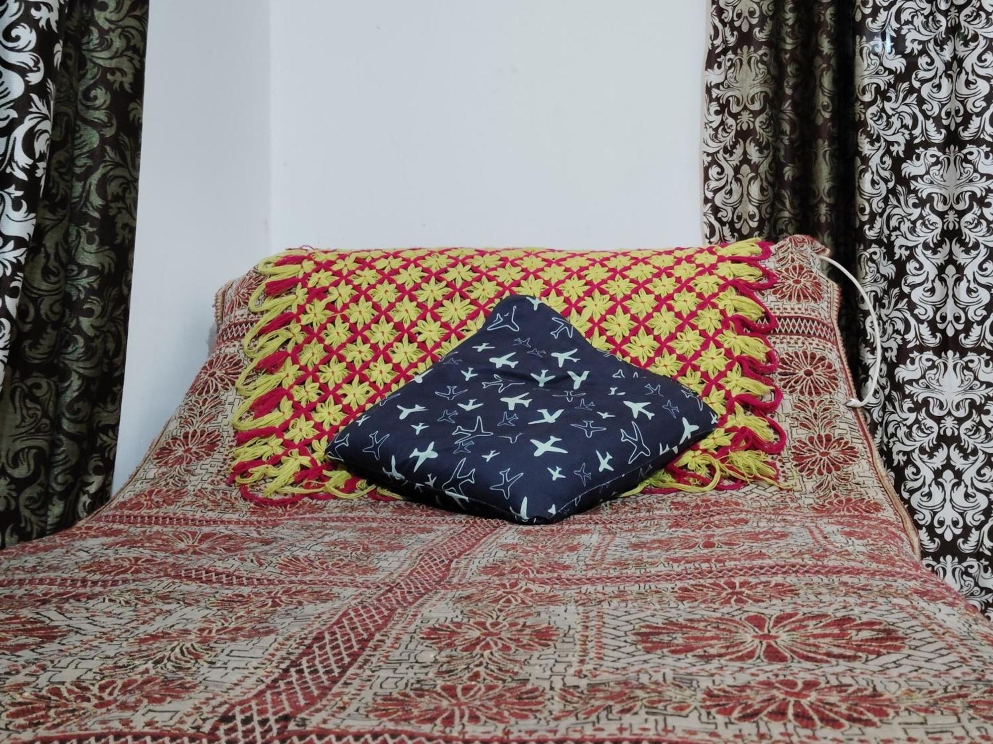 Joseph Dale Homestay Varkala Ngoại thất bức ảnh