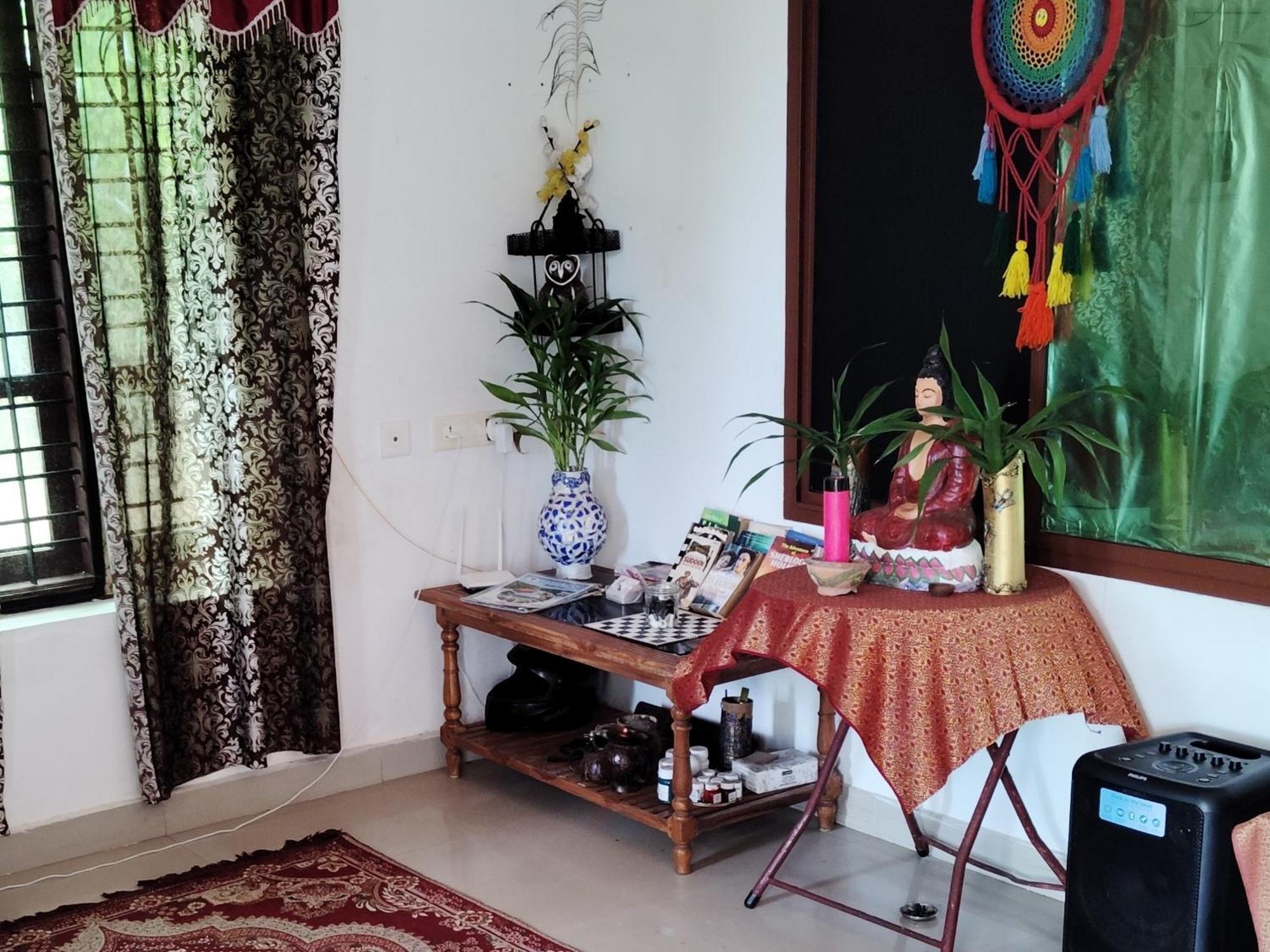 Joseph Dale Homestay Varkala Ngoại thất bức ảnh