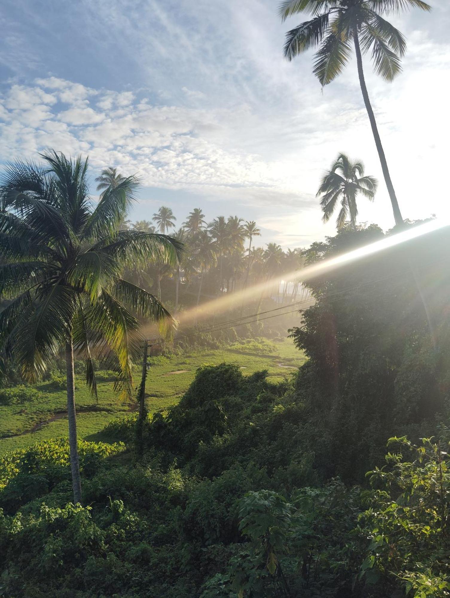 Joseph Dale Homestay Varkala Ngoại thất bức ảnh