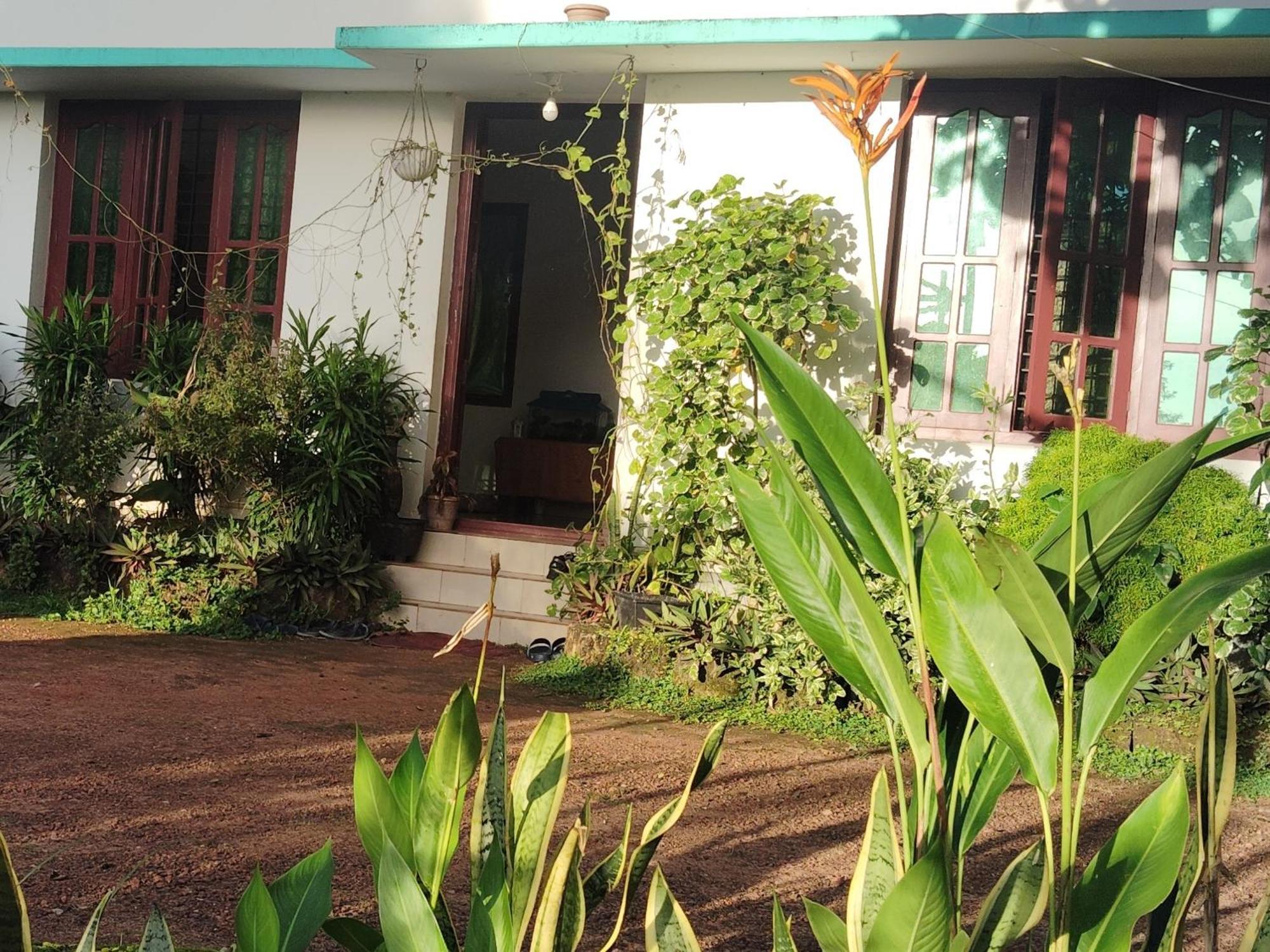 Joseph Dale Homestay Varkala Ngoại thất bức ảnh