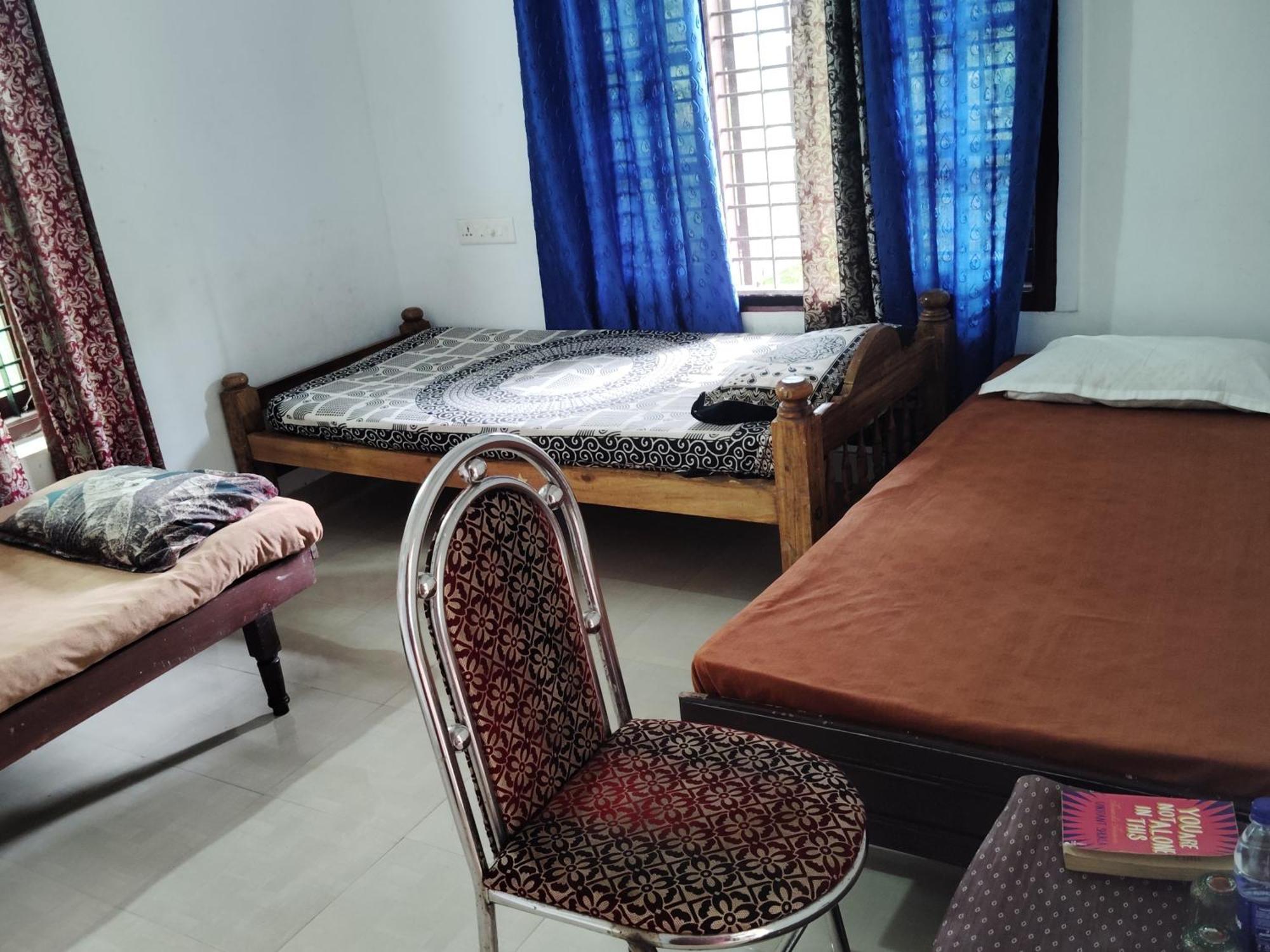 Joseph Dale Homestay Varkala Phòng bức ảnh