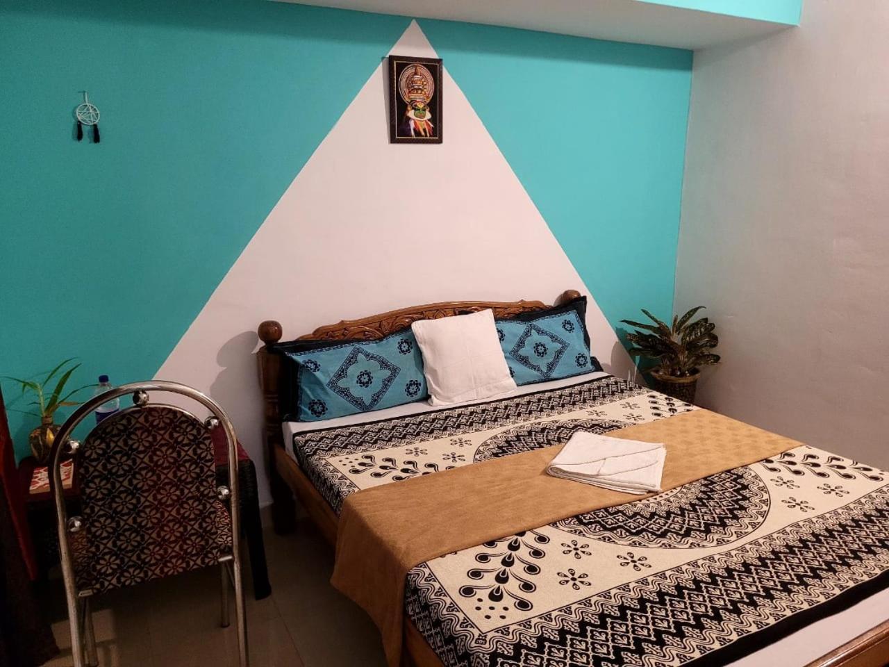 Joseph Dale Homestay Varkala Ngoại thất bức ảnh